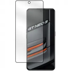 PcCom Essential Protector Cristal Templado 3D para Realme GT Neo 3
