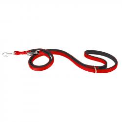 Correa de adiestramiento Daytona ajustable 20 mm Rojo