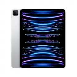 Apple iPad Pro 2022 12.9" WiFi 256GB Plata