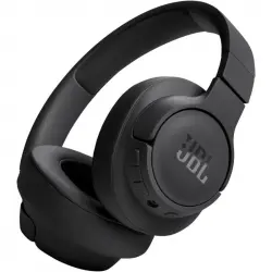 JBL Tune 720BT Auriculares Inalámbricos Bluetooth Plegables Negros