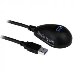 Startech Cable de Extensión USB 3.0 SuperSpeed Tipo A Macho a Hembra 1.5m