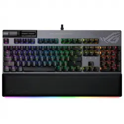 ASUS ROG Strix Flare II Animate Teclado Mecánico Gaming RGB Switches ROG NX Red QWERTY Español Negro