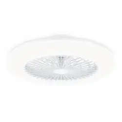 Philips Plafón LED y Ventilador de Techo Blanco