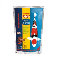 Sera Koi Professional Alimento Para Verano 1 Kg