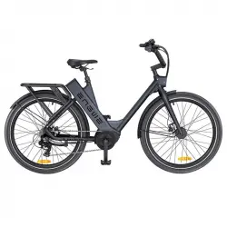 Engwe P275 ST Bicicleta Eléctrica Urbana 27.5" 250W Negra