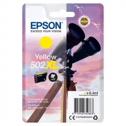 Epson 502XL Cartucho de Tinta Amarillo