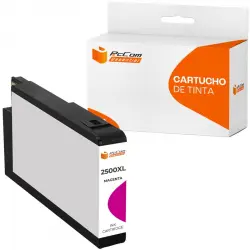Pccom Essential Canon Pgi2500xl Cartucho Tinta Compatible Magenta