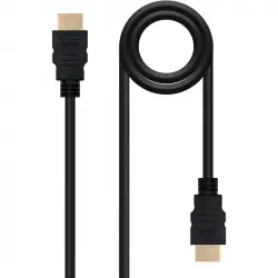 NanoCable Cable HDMI 1.3 Macho/Macho 1.8m