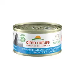 Almo Nature HFC atún del Atlántico lata para gatos
