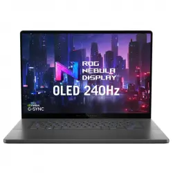 ASUS ROG Zephyrus G16 2024 GU605MI-QR045 Intel Core Ultra 7 155H/32GB/1TB SSD/RTX 4070/16"