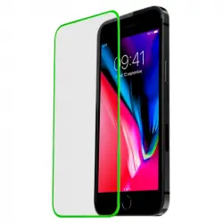 Cool Neon Protector Pantalla Cristal Templado para iPhone 6/7/8/SE 2020/SE 2022