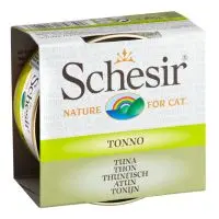 Schesir Atun con Zanahoria en Caldo 70 GR
