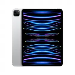 Apple iPad Pro 2022 11" WiFi+Cellular 2TB Plata