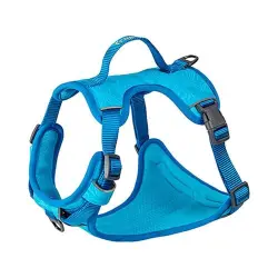 Freedog Cool Pro Tech Arnés Azul para perros