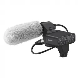 Sony XLR-K3M Kit Micrófono de Zapata