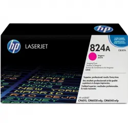 HP 824A Unidad de Tambor Original Laserjet Magenta