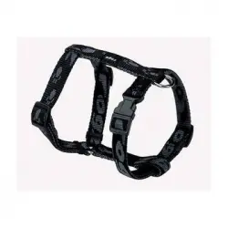 Rogz Arnés Kilimanjaro Small Negro