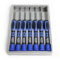 Startech Kit Destornilladores Precisión