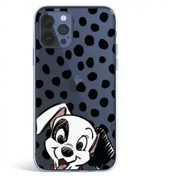 Funda Oficial de Disney Cachorro Manchas 101 Dálmatas para iPhone 12
