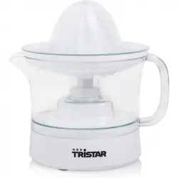Tristar CP-3005 Exprimidor Eléctrico 0.5L 25W Blanco