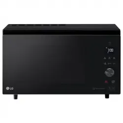 LG MJ3965BPS Microondas con Grill 1100W Negro