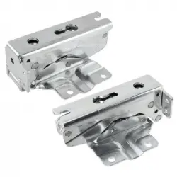 Kit Bisagra Frigorifico Adaptable Bosch 481147
