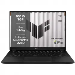 ASUS TUF Gaming A14 2024 FA401UV-RG002 AMD Ryzen 7 8845HS/32GB/1TB SSD/RTX 4060/14"