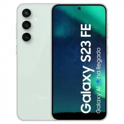 Samsung Galaxy S23 FE 128GB Menta Libre