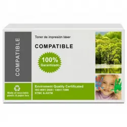 Tóner Compatible Brother TN245Y Amarillo