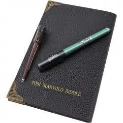 Wow! Stuff Diario Mágico Tom Riddle + Varita