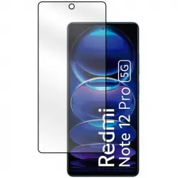 PcCom Essential Protector Cristal Templado 3D para Xiaomi Redmi Note 12 Pro 5G