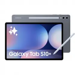 Samsung Galaxy Tab S10+ WiFi 12.4" AMOLED 512GB Procesador Dimensity 9300 Batería 10.090mAh Gris