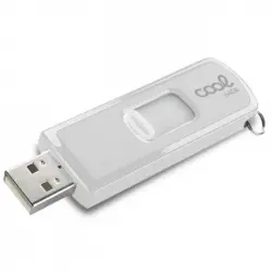 Cool Basic 32GB USB 2.0 Blanco