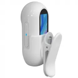 Kinsi D008 Cámara Deportiva 0.96" 14MP HD Grabadora Blanca