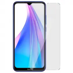 Avizar Protector Cristal Templado Transparente para Xiaomi Redmi Note 8