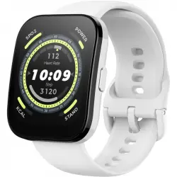 Amazfit Bip 5 Reloj Smartwatch Blanco