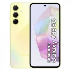 Samsung Galaxy A35 5G 8/256GB Amarillo Libre Versión Importada EU