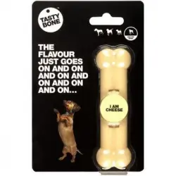 Tastybone Hueso de Nylon Sabor Queso Large