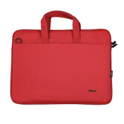 Trust Bologna Maletín para Portátiles hasta 16" Rojo