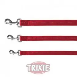 Trixie Correa Soft. Eleg.rojo/beige M-L