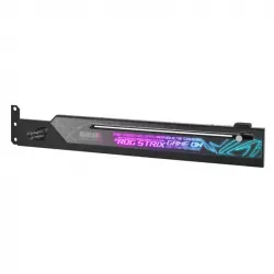 ASUS ROG Strix Graphics Card Holder Soporte Universal para Tarjeta Gráfica