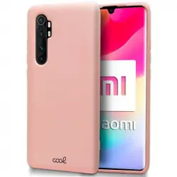 Cool Funda Cover Rosa para Xiaomi Mi Note 10 Lite
