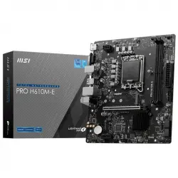 MSI PRO H610M-E