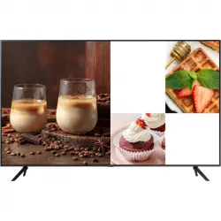 Samsung BE75C-H Pantalla de Señalización Digital 75" LED UltraHD 4K