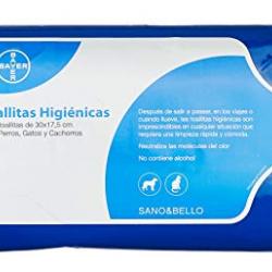 Sano & Bello Toallitas limpiadoras 1 unidad