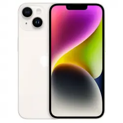 Apple iPhone 14 256GB Blanco Estrella Libre