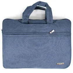 Cool Sigma Maletín Azul para Portátil de 15"-17"