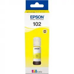 Epson 102 Cartucho de Tinta Amarillo
