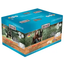 MAC's Soft Grain Free Pollo, Pato y Pavo - 3 x 5 kg