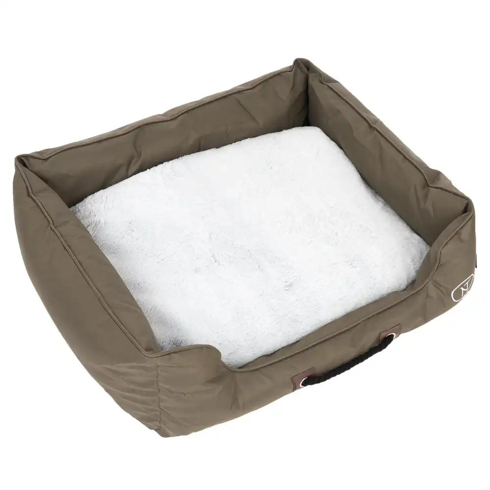 Cama de exterior Nomad Tales Spirit Outdoor Pine para perros - 105 x 95 x 24 cm (L x An x Al)